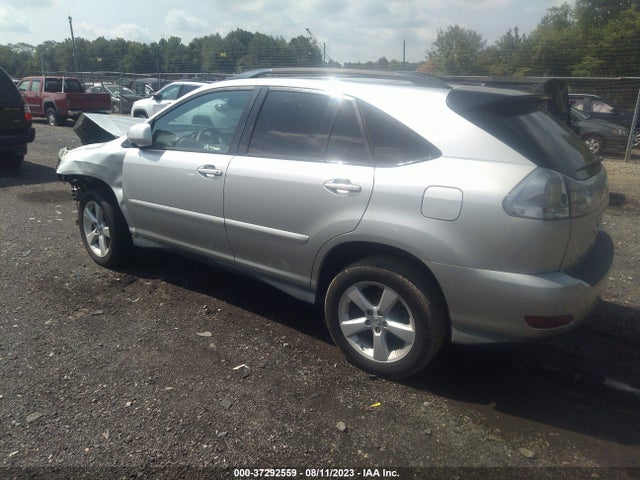 2007 LEXUS RX 350 VIN: 2T2HK31UX7C018808