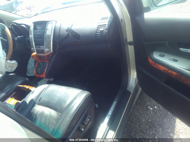 2007 LEXUS RX 350 VIN: 2T2HK31UX7C018808