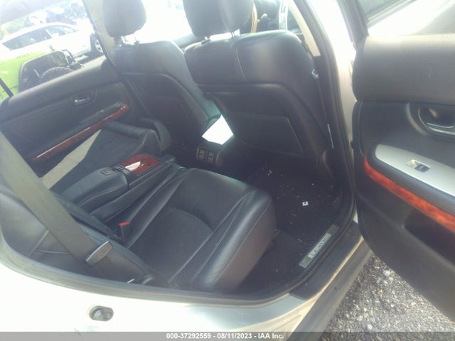 2007 LEXUS RX 350 VIN: 2T2HK31UX7C018808