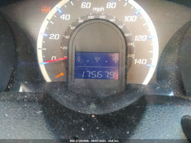 2012 HONDA FIT SPORT VIN: JHMGE8H51CC008348