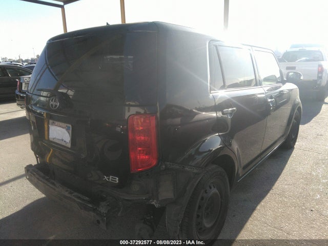 2009 SCION XB VIN: JTLKE50E191063803