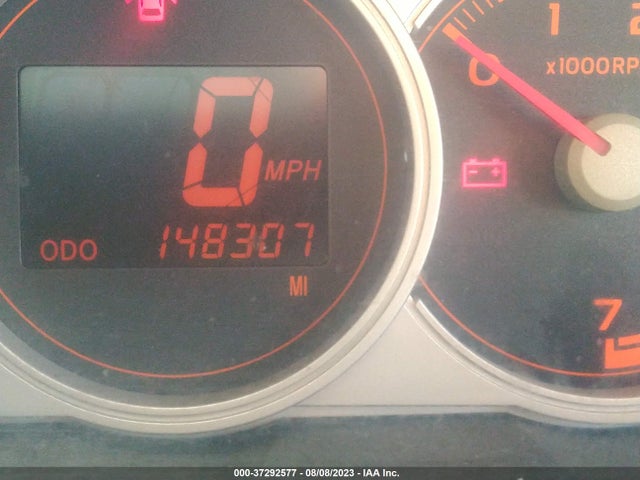 2009 SCION XB VIN: JTLKE50E191063803