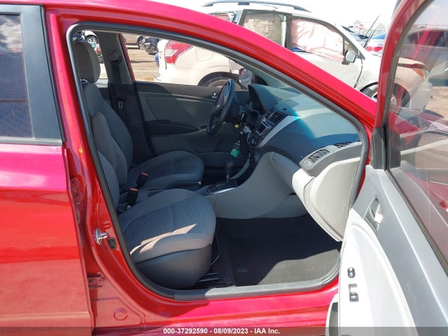 Hyundai ACCENT GLS 2015 KMHCT4AE3FU843810 Image 5