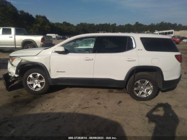 1GKKNKLA4KZ198661 GMC ACADIA SLE