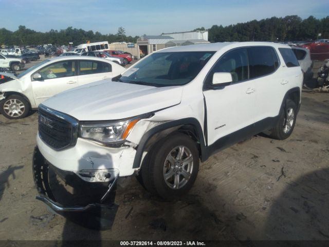 1GKKNKLA4KZ198661 GMC ACADIA SLE