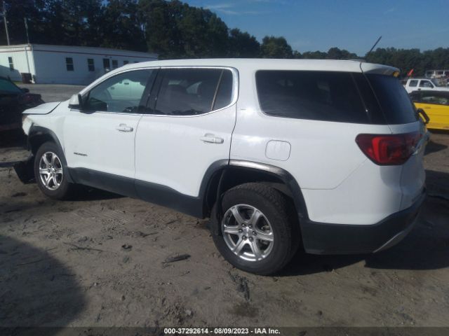 1GKKNKLA4KZ198661 GMC ACADIA SLE