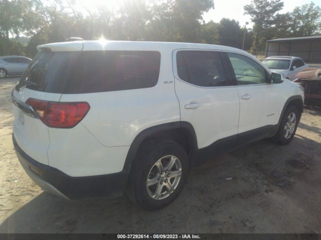 1GKKNKLA4KZ198661 GMC ACADIA SLE