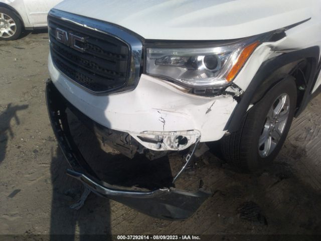 1GKKNKLA4KZ198661 GMC ACADIA SLE