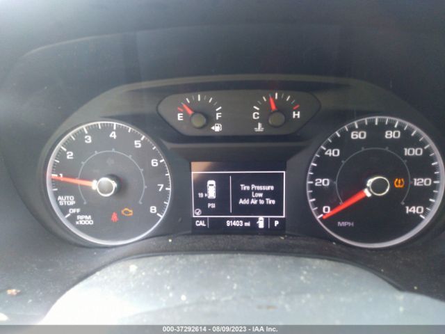 1GKKNKLA4KZ198661 GMC ACADIA SLE
