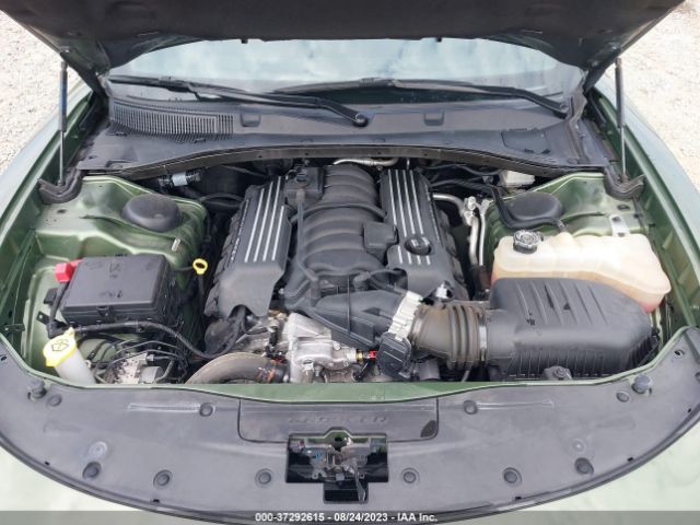2C3CDXGJ6MH530603 Dodge Charger Scat Pack Widebody