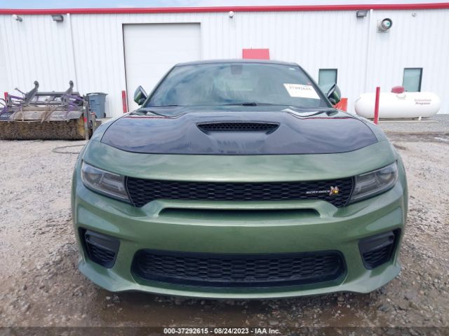 2C3CDXGJ6MH530603 Dodge Charger Scat Pack Widebody