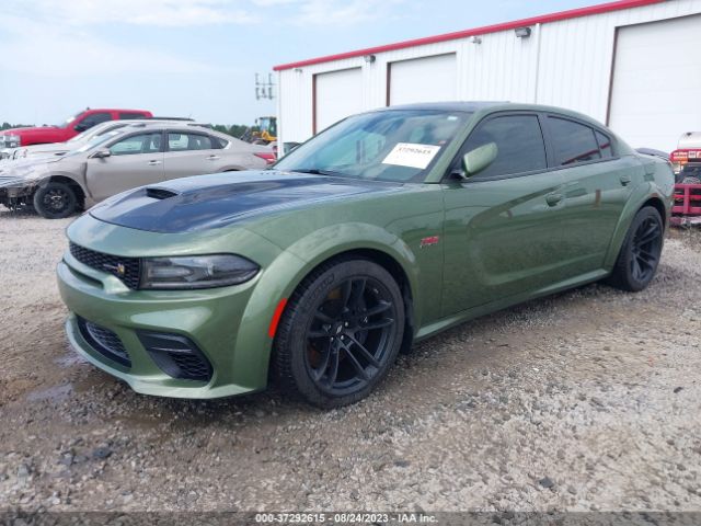 2C3CDXGJ6MH530603 Dodge Charger Scat Pack Widebody