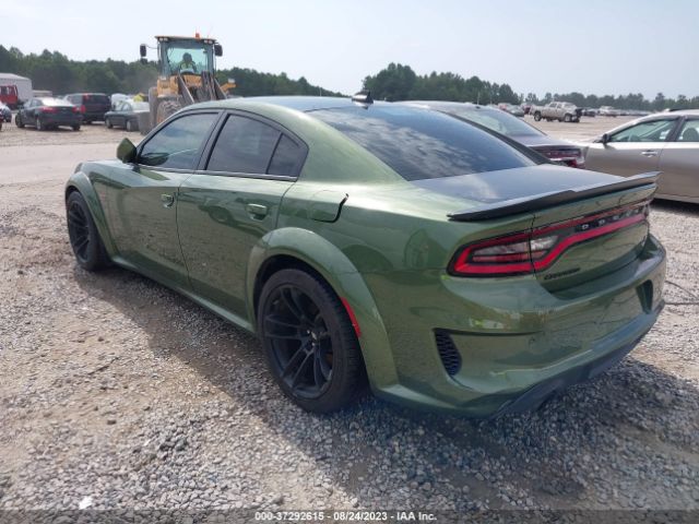 2C3CDXGJ6MH530603 Dodge Charger Scat Pack Widebody