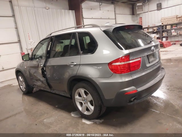 2008 BMW X5 3.0SI VIN: 5UXFE43518L001838