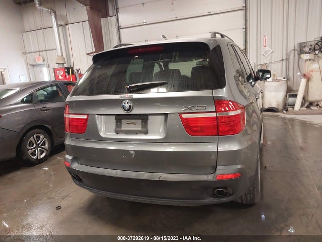 2008 BMW X5 3.0SI VIN: 5UXFE43518L001838