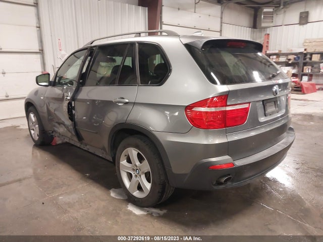2008 BMW X5 3.0SI VIN: 5UXFE43518L001838