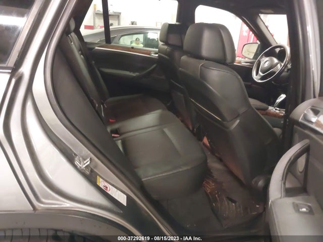 2008 BMW X5 3.0SI VIN: 5UXFE43518L001838