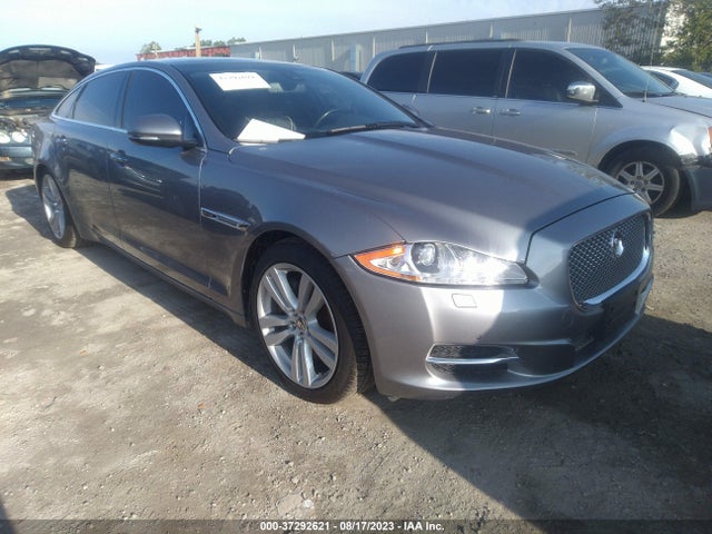2013 JAGUAR XJ SAJWJ2GDXD8V47684 Photo 0
