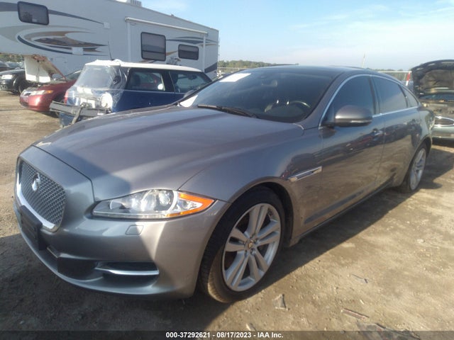 2013 JAGUAR XJ SAJWJ2GDXD8V47684 Photo 1