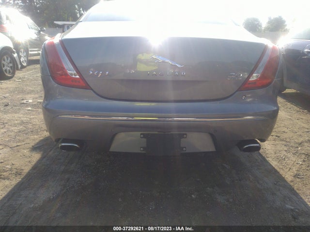 2013 JAGUAR XJ SAJWJ2GDXD8V47684 Photo 5