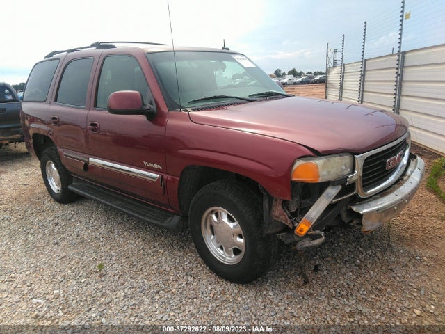 2003 GMC YUKON SLT VIN: 1GKEC13Z23R218345
