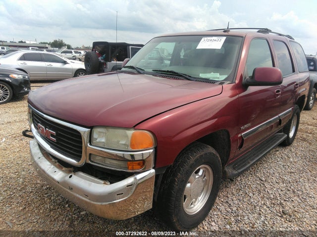 2003 GMC YUKON SLT VIN: 1GKEC13Z23R218345