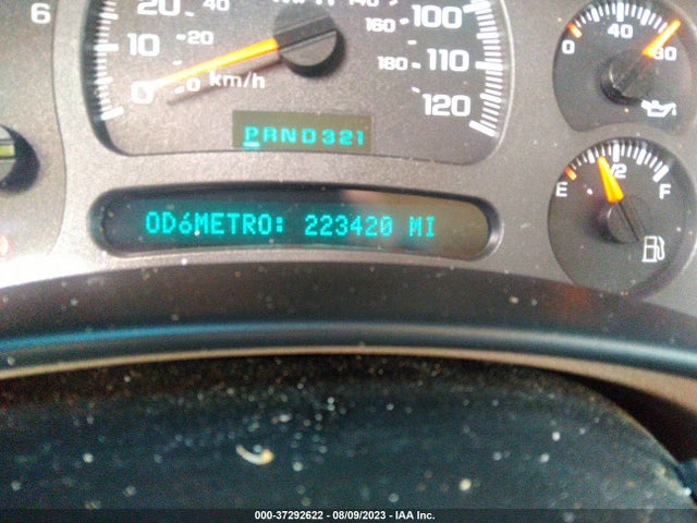 2003 GMC YUKON SLT VIN: 1GKEC13Z23R218345