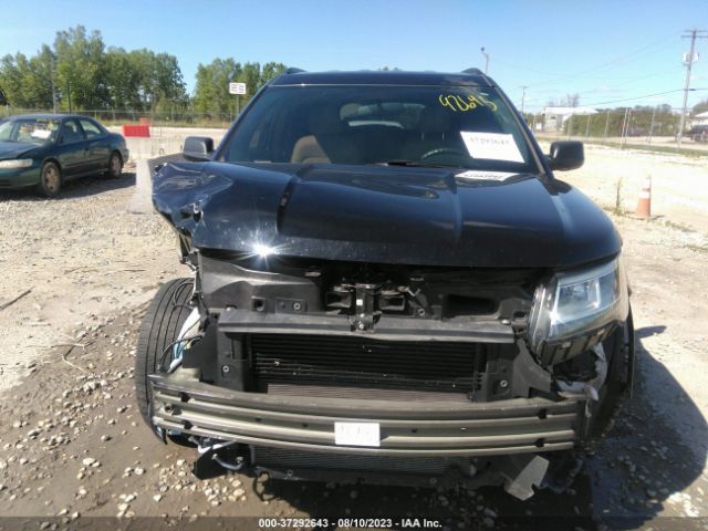 1FM5K8BH6HGE27764 Ford Explorer Base