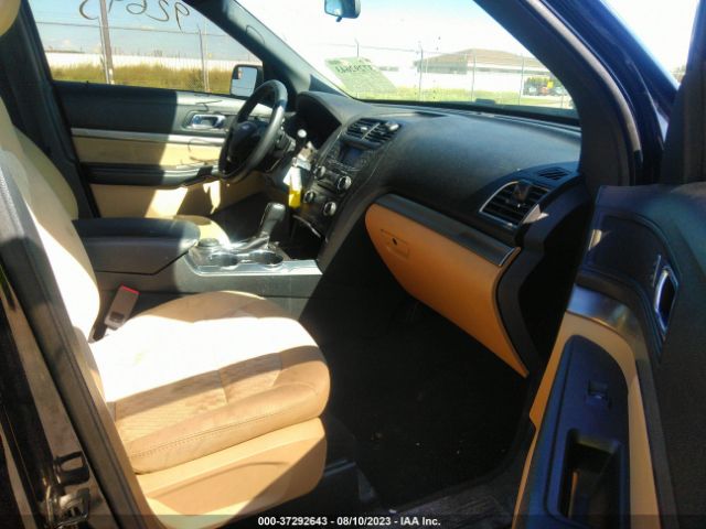 1FM5K8BH6HGE27764 Ford Explorer Base