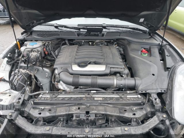 WP1AA2A28GLA06097 Porsche Cayenne