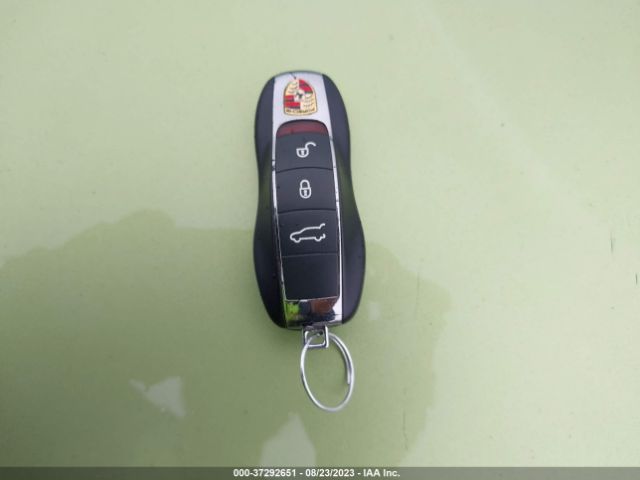 WP1AA2A28GLA06097 Porsche Cayenne