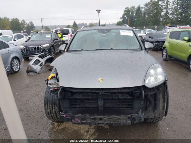 WP1AA2A28GLA06097 Porsche Cayenne