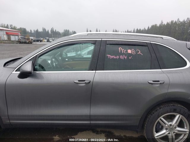 WP1AA2A28GLA06097 Porsche Cayenne