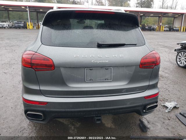 WP1AA2A28GLA06097 Porsche Cayenne