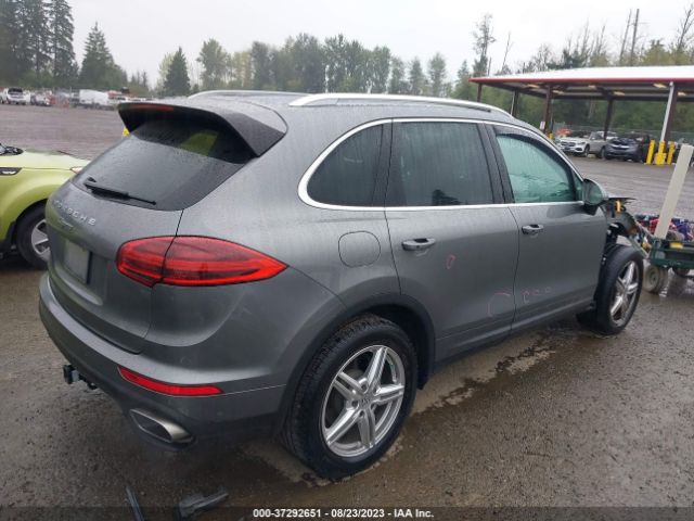 WP1AA2A28GLA06097 Porsche Cayenne