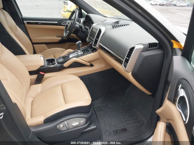 WP1AA2A28GLA06097 Porsche Cayenne