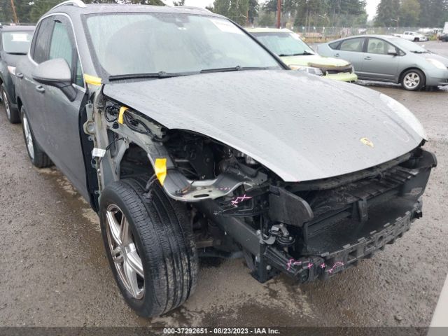 WP1AA2A28GLA06097 Porsche Cayenne