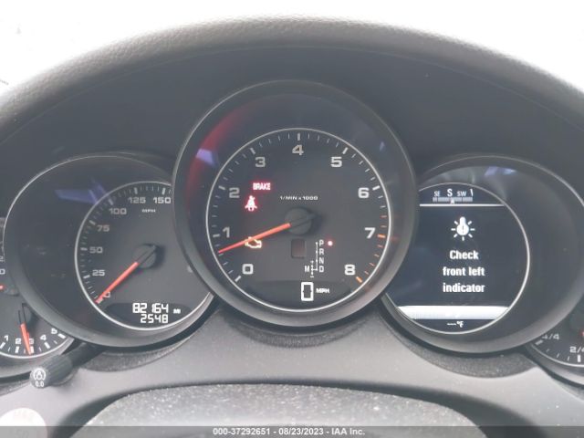 WP1AA2A28GLA06097 Porsche Cayenne