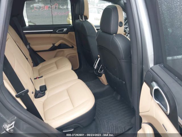 WP1AA2A28GLA06097 Porsche Cayenne