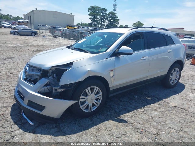 2011 CADILLAC SRX BASE VIN: 3GYFNGEY2BS508575