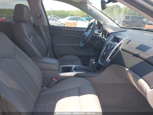 2011 CADILLAC SRX BASE VIN: 3GYFNGEY2BS508575