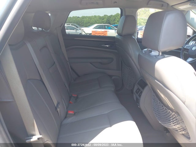 2011 CADILLAC SRX BASE VIN: 3GYFNGEY2BS508575