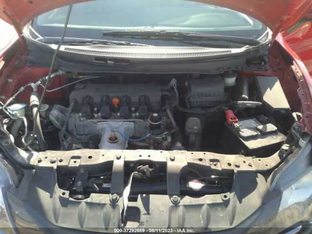 2HGFG3B54EH517550 Honda Civic Coupe Lx