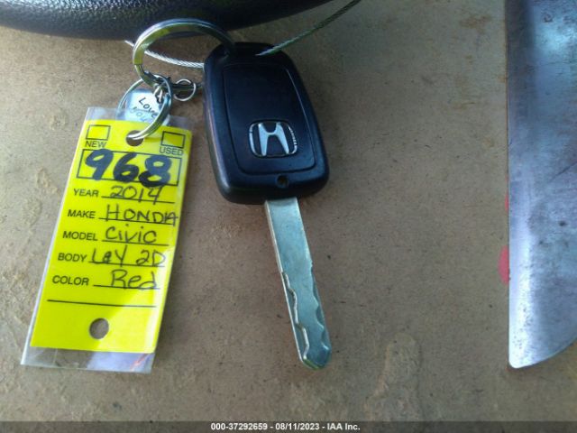 2HGFG3B54EH517550 Honda Civic Coupe Lx