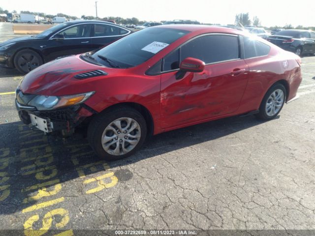 2HGFG3B54EH517550 Honda Civic Coupe Lx