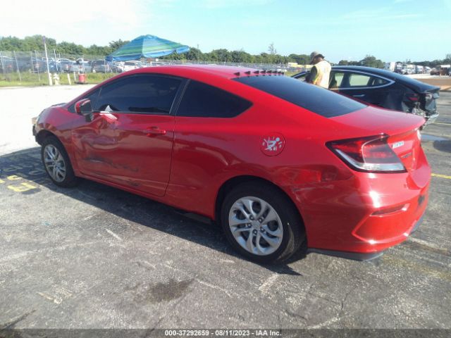 2HGFG3B54EH517550 Honda Civic Coupe Lx