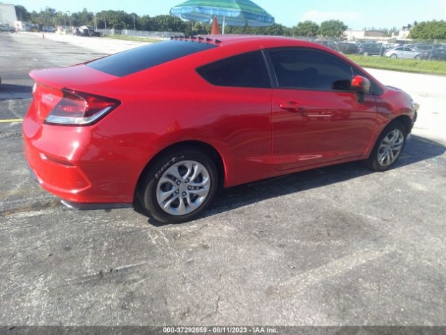 2HGFG3B54EH517550 Honda Civic Coupe Lx