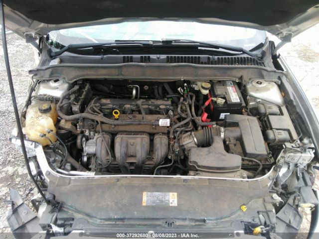 1FA6P0H72E5383429 Ford FUSION SE