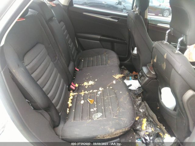 1FA6P0H72E5383429 Ford FUSION SE