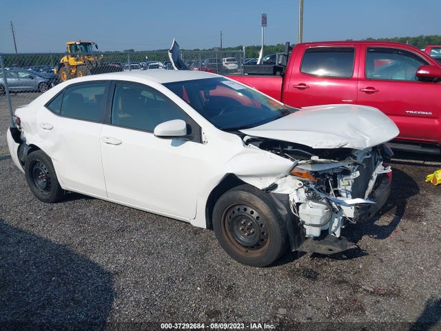 2015 TOYOTA COROLLA L/LE/S/S PLUS/LE PLUS VIN: 2T1BURHE0FC453356